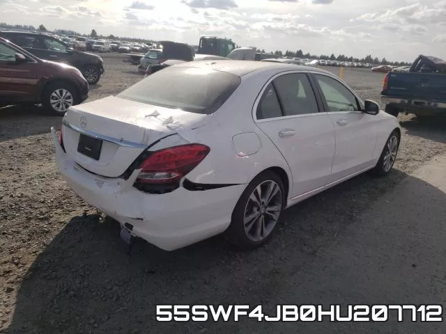 55SWF4JB0HU207712 фото 5