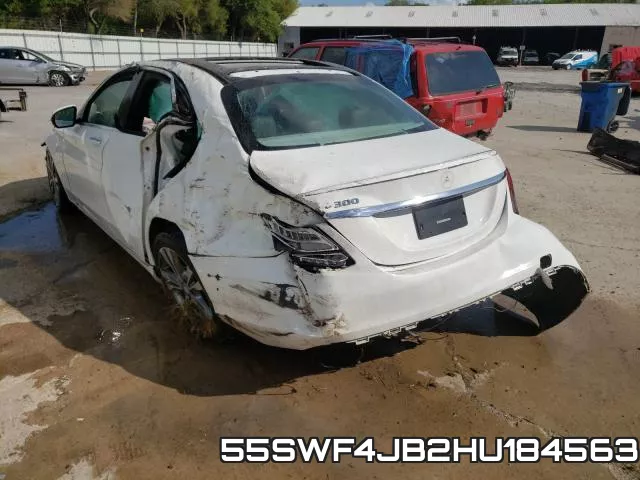 55SWF4JB2HU184563 фото 2