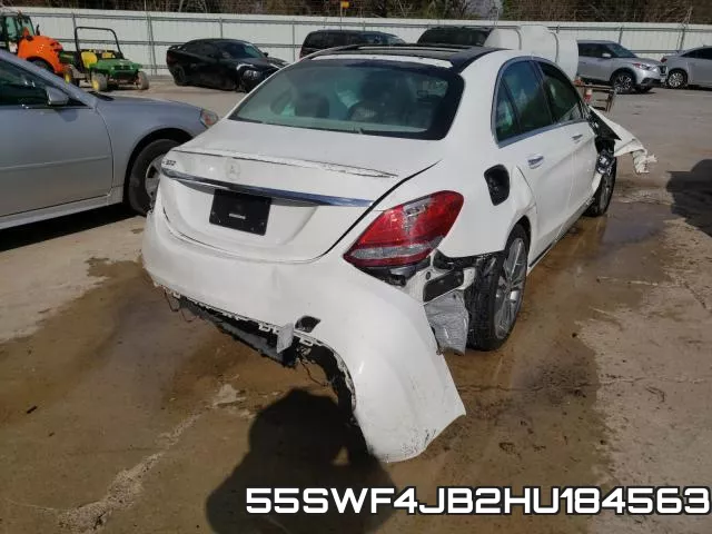 55SWF4JB2HU184563 фото 3