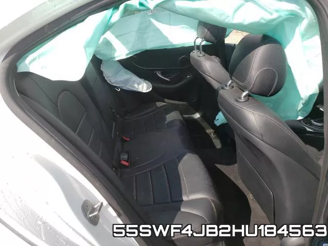 55SWF4JB2HU184563 фото 5