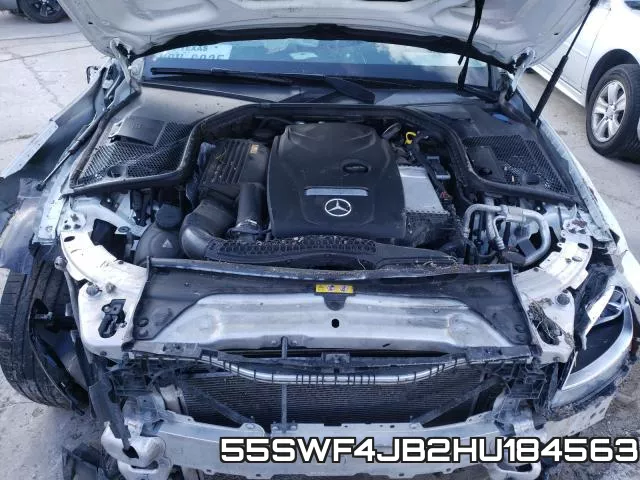 55SWF4JB2HU184563 фото 6