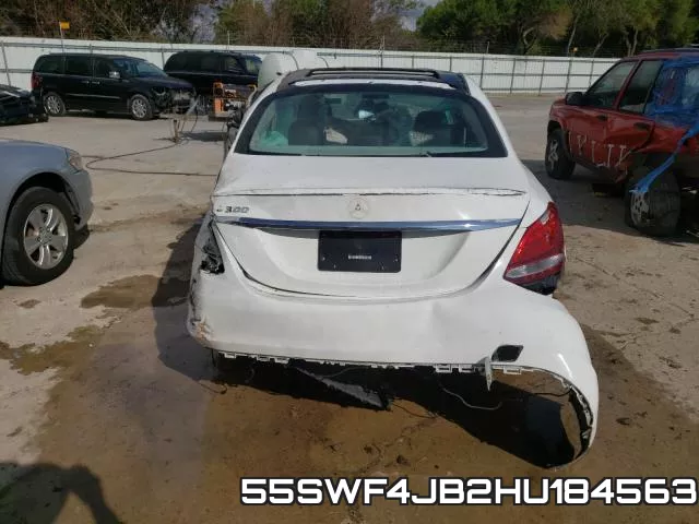55SWF4JB2HU184563 фото 8