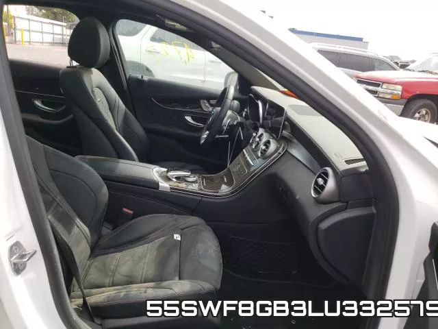 55SWF8GB3LU332579 фото 6