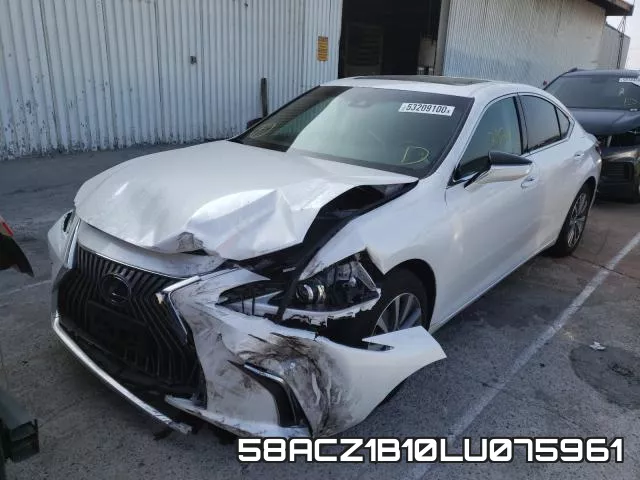 58ACZ1B10LU075961 фото 3