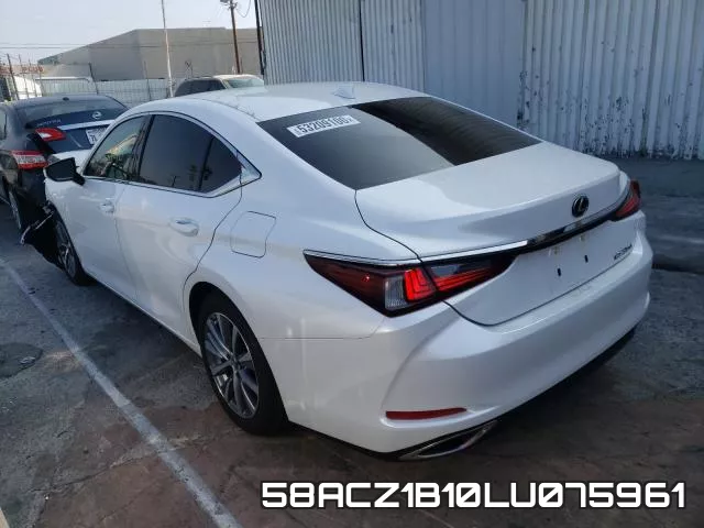 58ACZ1B10LU075961 фото 4