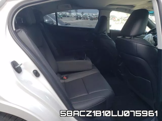 58ACZ1B10LU075961 фото 7