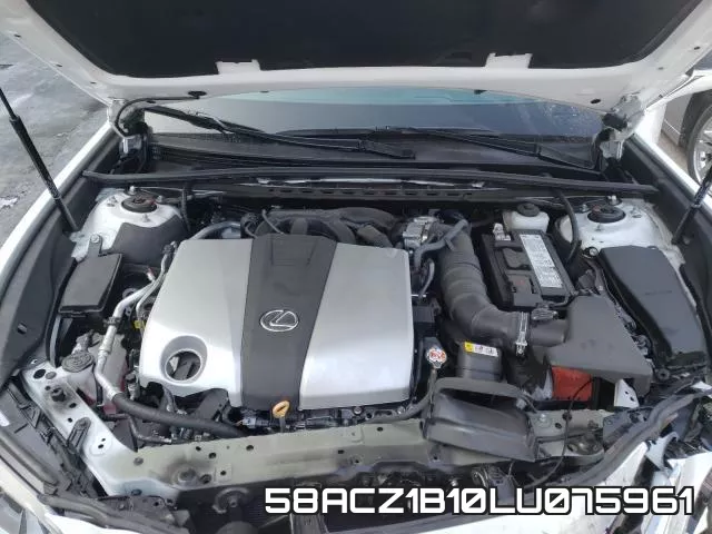 58ACZ1B10LU075961 фото 8