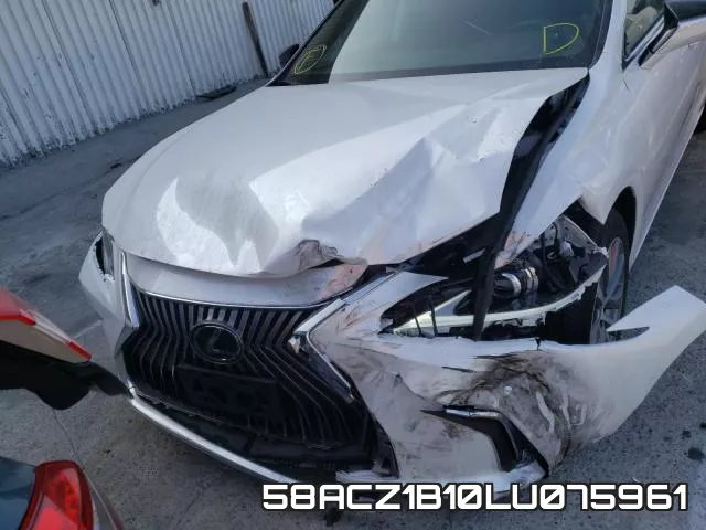 58ACZ1B10LU075961 фото 10