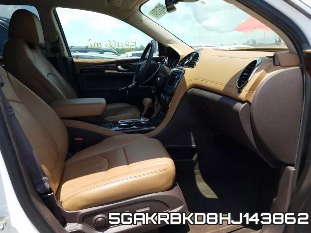 5GAKRBKD8HJ143862 фото 6