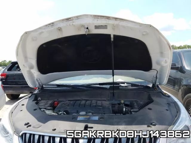 5GAKRBKD8HJ143862 фото 8