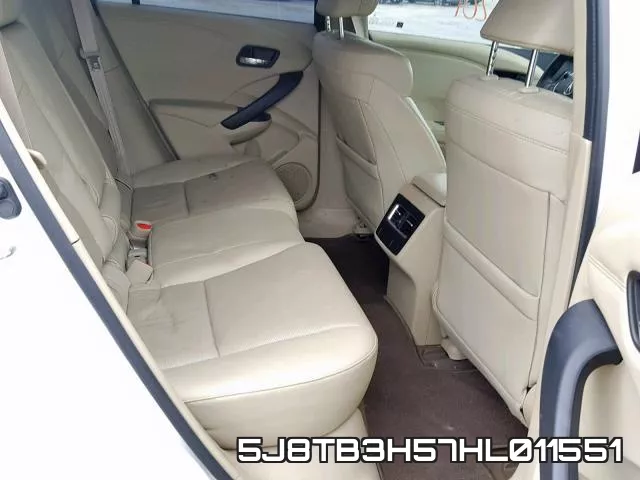 5J8TB3H57HL011551 фото 7