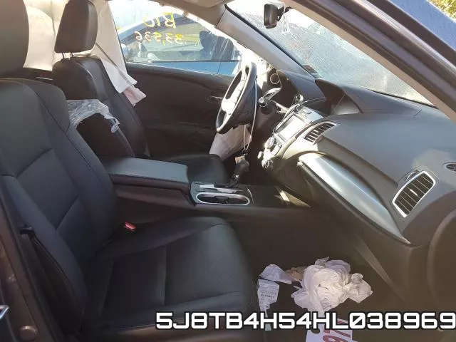 5J8TB4H54HL038969 фото 5