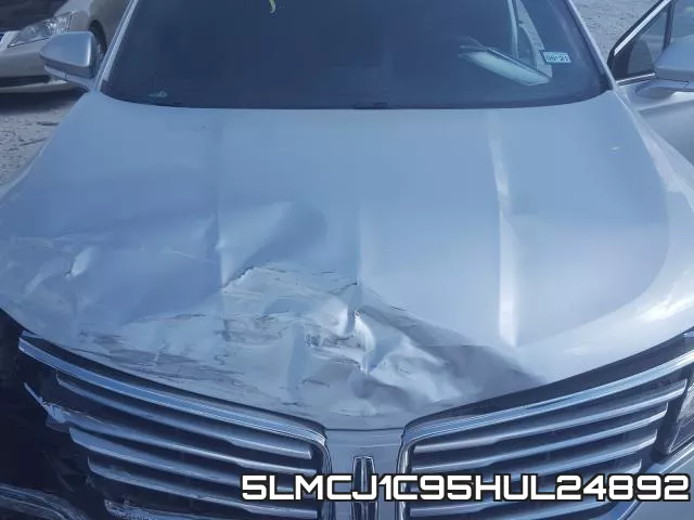 5LMCJ1C95HUL24892 фото 8