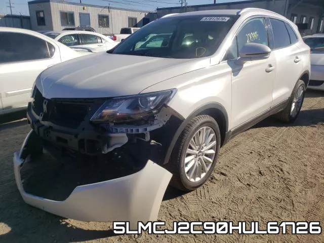 5LMCJ2C90HUL61726 фото 3