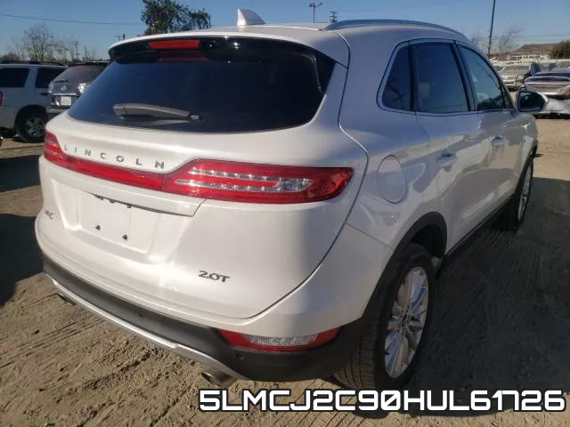 5LMCJ2C90HUL61726 фото 5