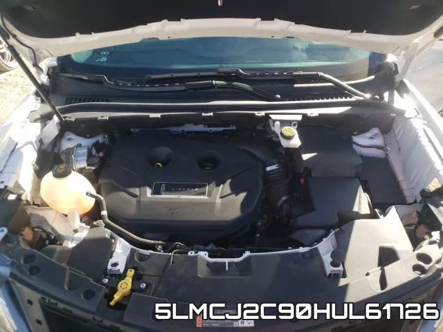 5LMCJ2C90HUL61726 фото 8
