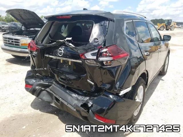 5N1AT2MT4KC727425 фото 5