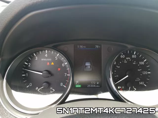 5N1AT2MT4KC727425 фото 9
