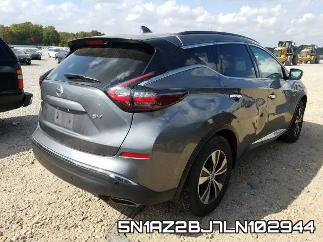 5N1AZ2BJ7LN102944 фото 5
