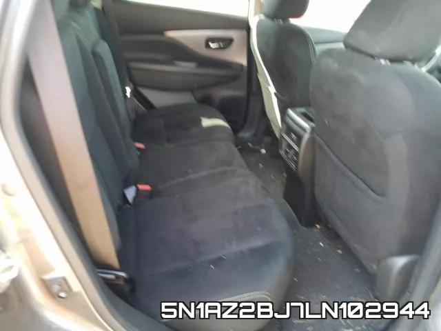 5N1AZ2BJ7LN102944 фото 7