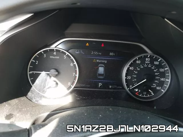 5N1AZ2BJ7LN102944 фото 9