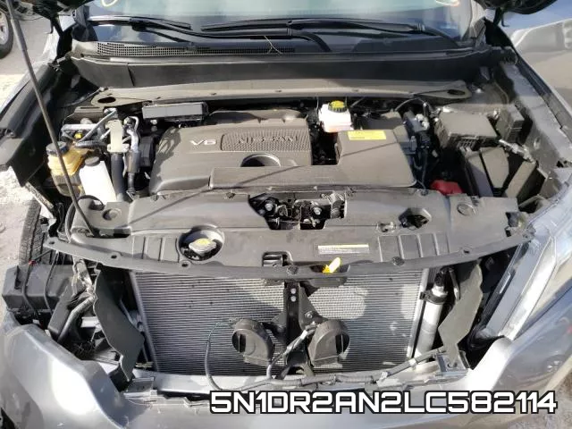 5N1DR2AN2LC582114 фото 8