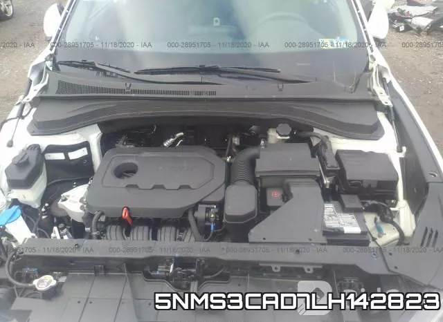 5NMS3CAD7LH142823 фото 2