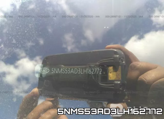 5NMS53AD3LH162772 фото 10