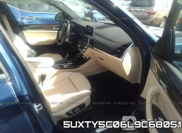 5UXTY5C06L9C68051 фото 6