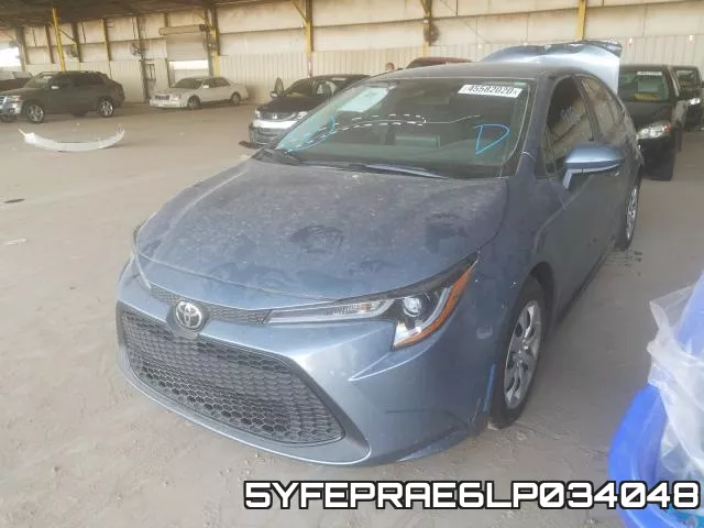 5YFEPRAE6LP034048 фото 3