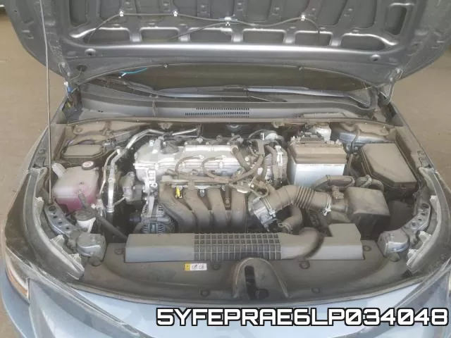 5YFEPRAE6LP034048 фото 8