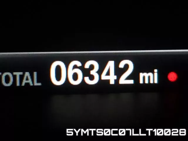 5YMTS0C07LLT10028 фото 9