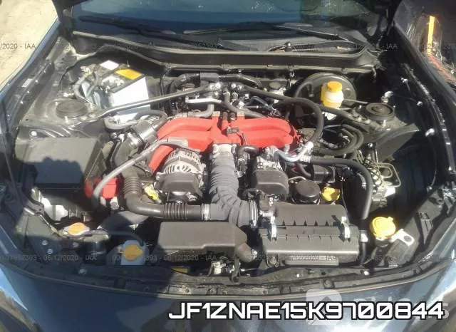 JF1ZNAE15K9700844 фото 2