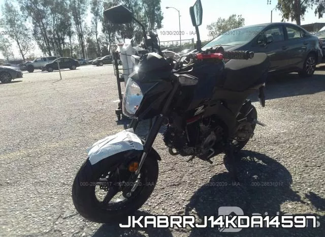 JKABRRJ14KDA14597 фото 3