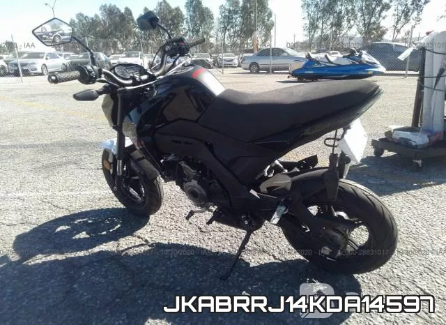 JKABRRJ14KDA14597 фото 4