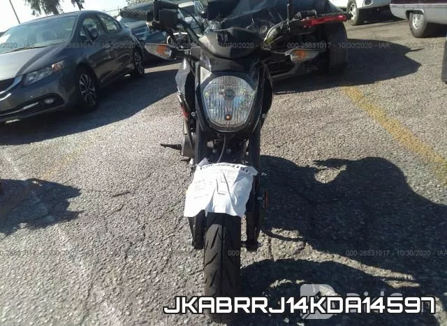 JKABRRJ14KDA14597 фото 6