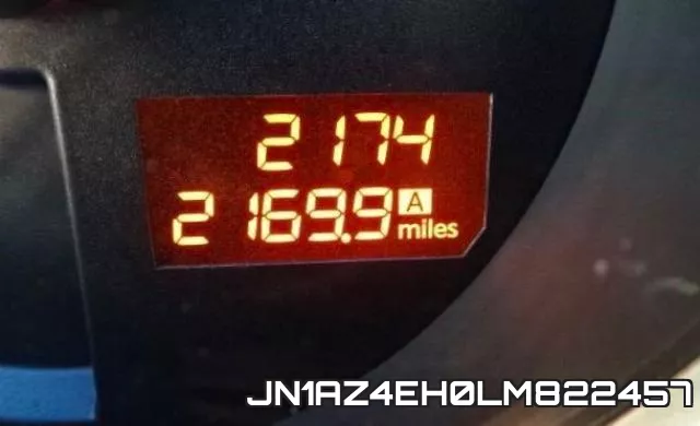 JN1AZ4EH0LM822457 фото 9