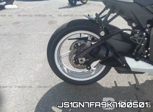 JS1GN7FA9K7100501 фото 7