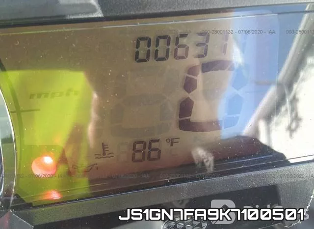 JS1GN7FA9K7100501 фото 8