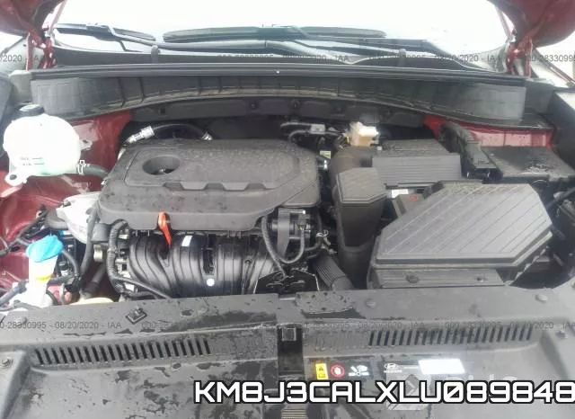 KM8J3CALXLU089848 фото 2