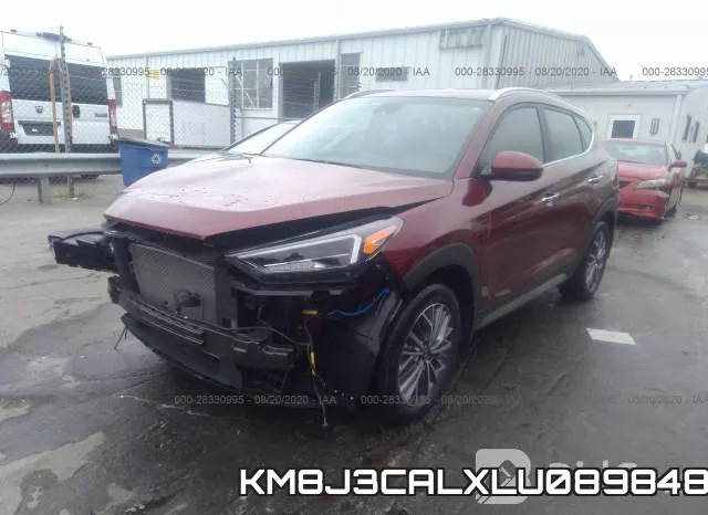 KM8J3CALXLU089848 фото 3