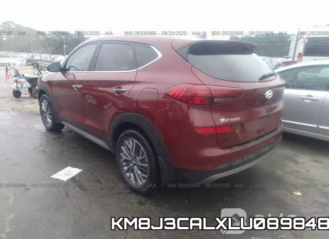 KM8J3CALXLU089848 фото 4