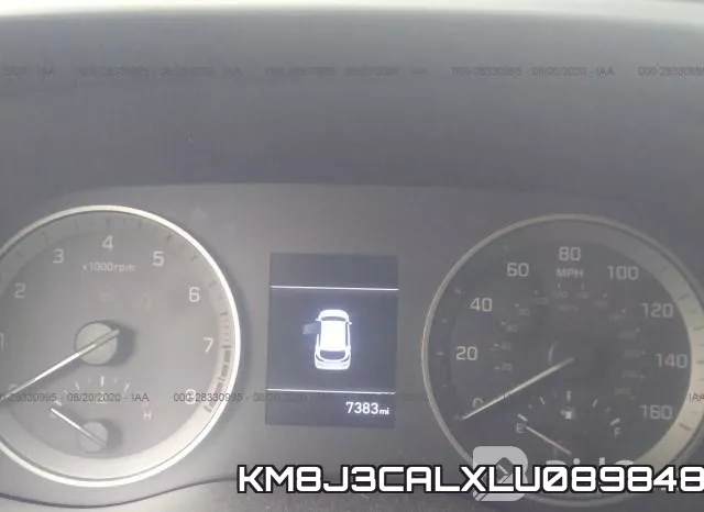 KM8J3CALXLU089848 фото 7