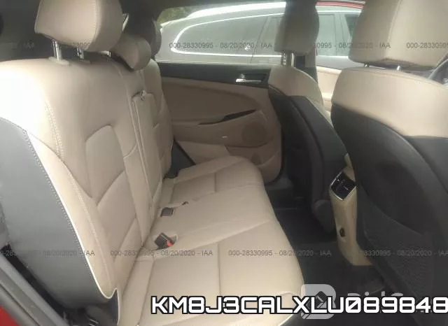 KM8J3CALXLU089848 фото 8