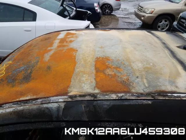 KM8K12AA6LU459308 фото 2