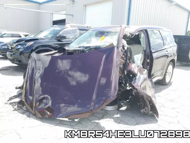 KM8R54HE3LU072898 фото 3