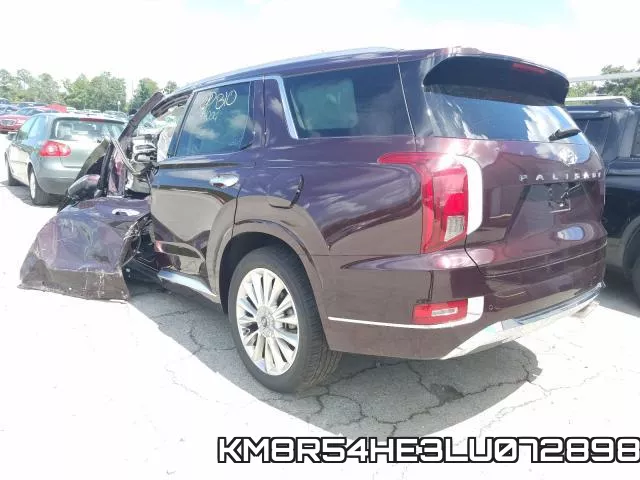 KM8R54HE3LU072898 фото 4