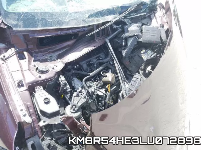KM8R54HE3LU072898 фото 8