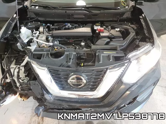 KNMAT2MV1LP538778 фото 8