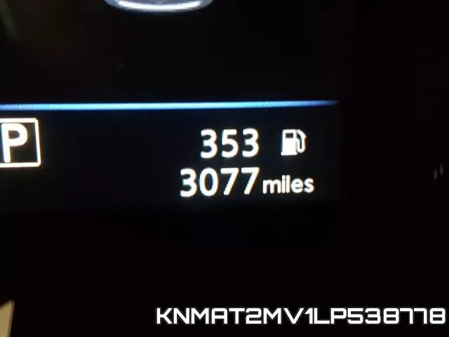KNMAT2MV1LP538778 фото 9
